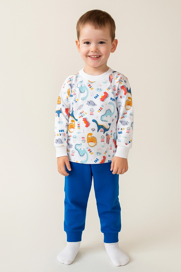 Піжама для хлопчиків