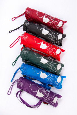 Парасолька жіноча механічна