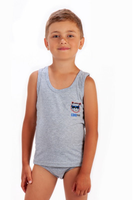 Майка для хлопчиків