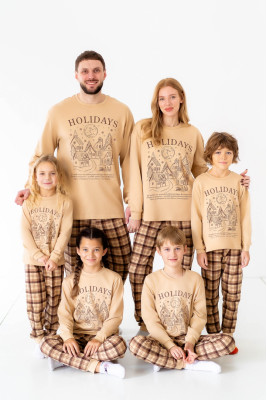 Піжама для хлопчиків