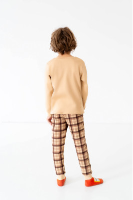 Піжама для хлопчиків