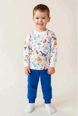 Піжама для хлопчиків