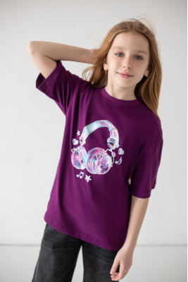 Футболка для дівчат