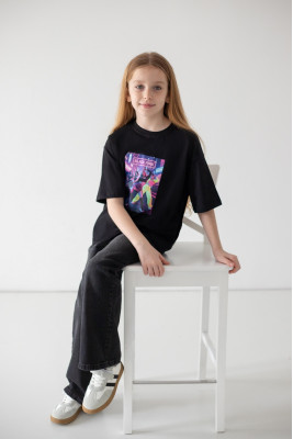 Футболка для дівчат