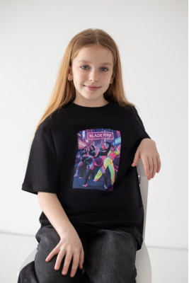 Футболка для дівчат