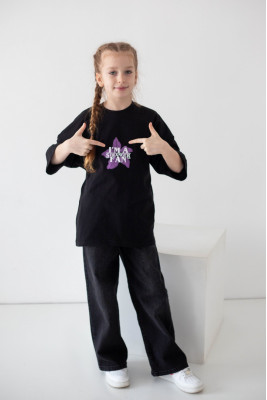 Футболка для дівчат