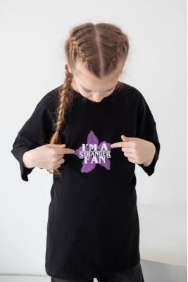 Футболка для дівчат