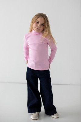 Водолазка для дівчаток 