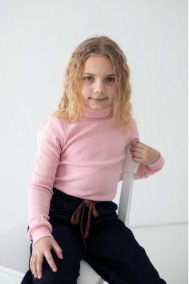 Водолазка для дівчаток 