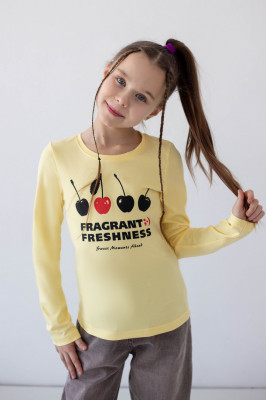 Лонгслів для дівчат