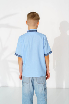 Вишиванка для хлопців