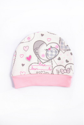 Шапка для дівчаток