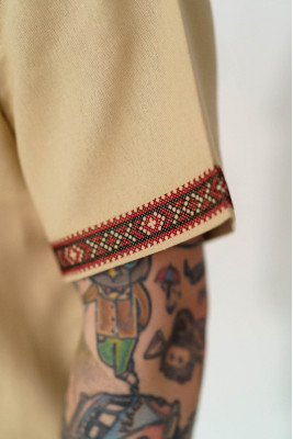 Вишиванка чоловіча