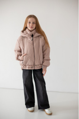 Куртка для дівчат демісезонна