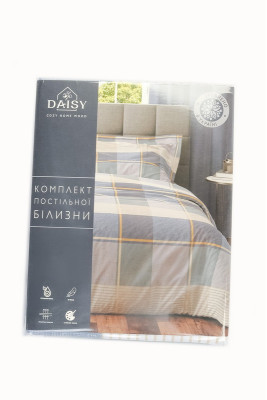 Двоспальний комплект постільної білизни "Daisy"