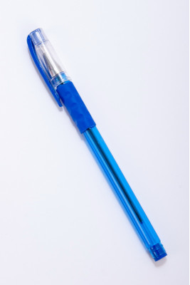 Ручка масляна 501P ORIGINAL синя