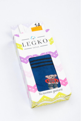 Колготи ясельні для хлопчика (демісезонні)