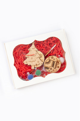 Набір для творчості "Різдвяний" 