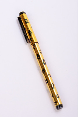 Ручка "Леопард"