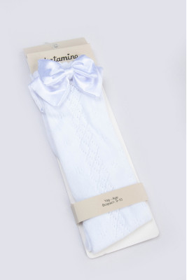 Підколінки для дівчаток демісезонні