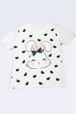 Футболка для дівчинки