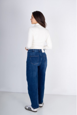 Джинси жіночі (полубатал)