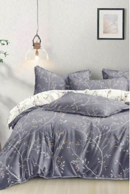 Комплект постільної білизни "Viluta" двоспальний