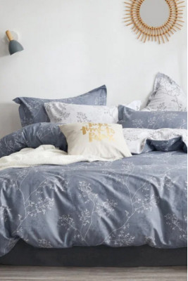 Полуторний комплект постільної білизни "Viluta"