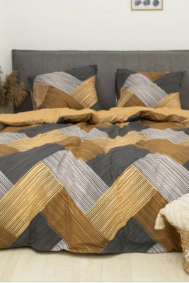 Полуторний комплект постільної білизни "Viluta"