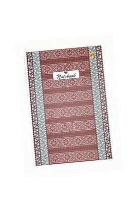 Книга канцелярська А4,48 аркушів,офсет, лінія