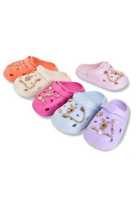 Шльопанці для дівчинки