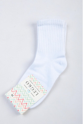 Шкарпетки дитячі білі 