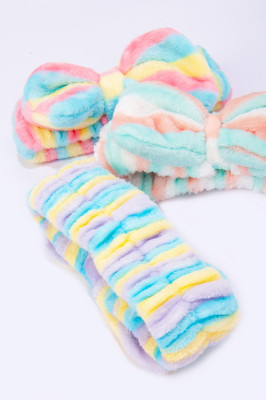 Косметична пов'язка для волосся