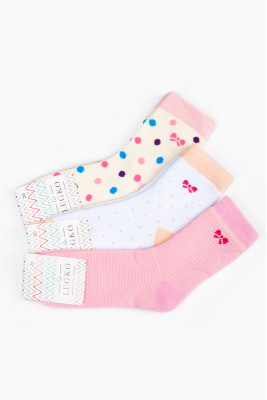 Шкарпетки дитячі махрові (зима) 16 см