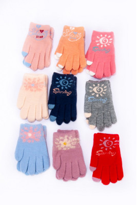 Рукавички дитячі зимові