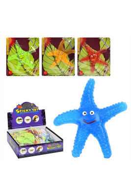 Іграшка антистрес "Морська зірка"