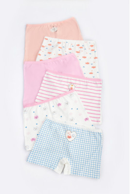 Набір трусів для дівчаток (6 шт.)