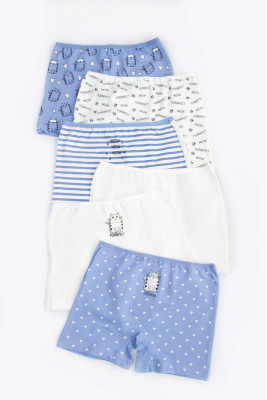 Набір трусів для дівчаток (6 шт.)