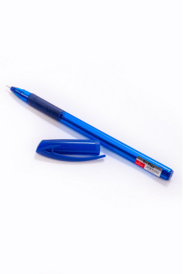Ручка "TriFlex" RADIUS тонована, синя