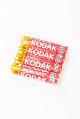 Батарейка пальчикова, міні, AAA, 1,5 V, Kodak