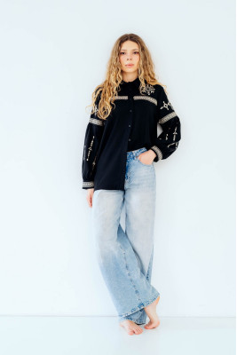 Вишиванка жіноча