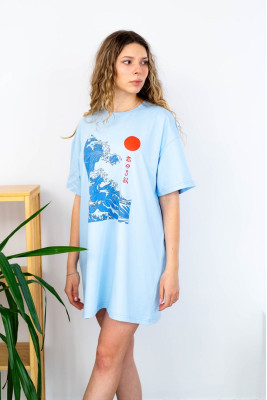 Футболка жіноча домашня