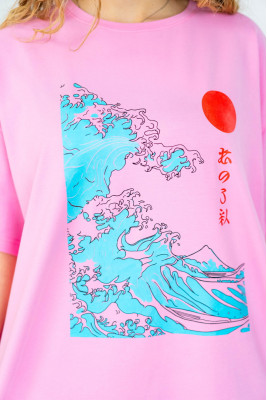 Футболка жіноча домашня