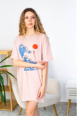 Футболка жіноча домашня