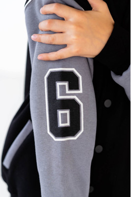 Бомбер для хлопців