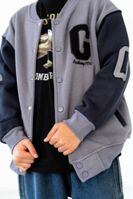 Бомбер для хлопців