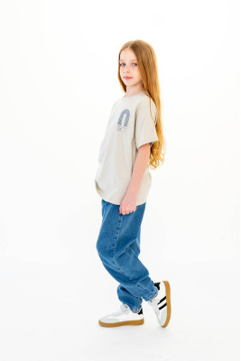 Джинси для дівчинки