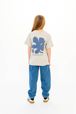 Джинси для дівчинки