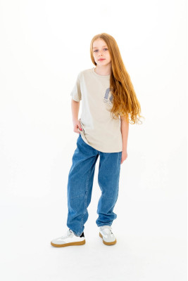 Джинси для дівчинки