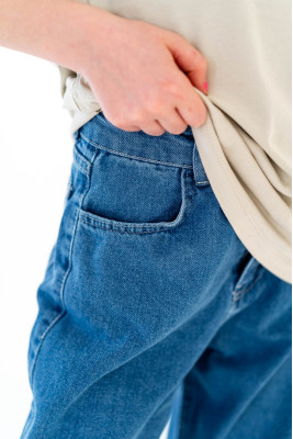 Джинси для дівчинки